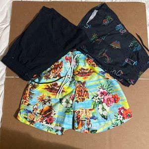 George swim trunks